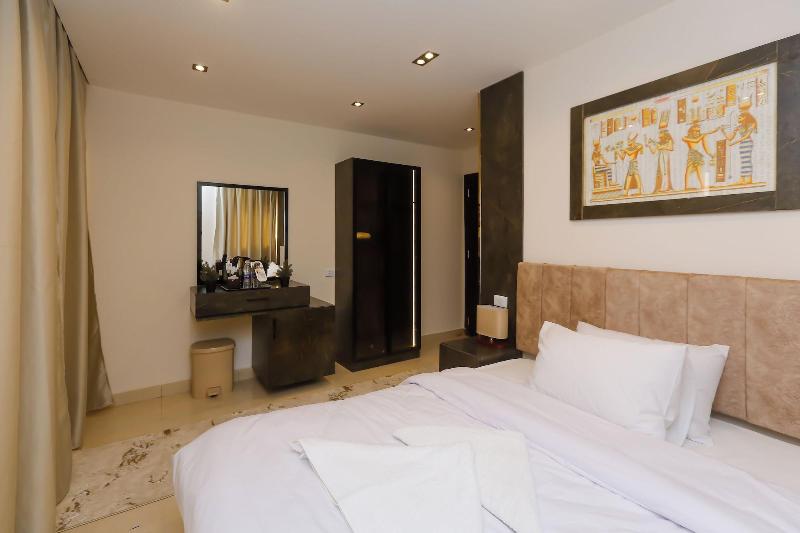 Crowne Pyramids Palace - Oda
