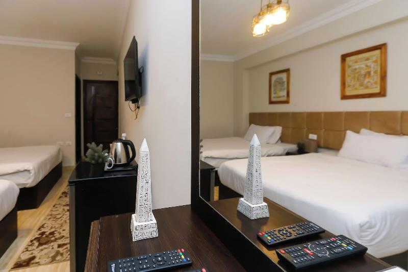 Crowne Pyramids Palace - Oda