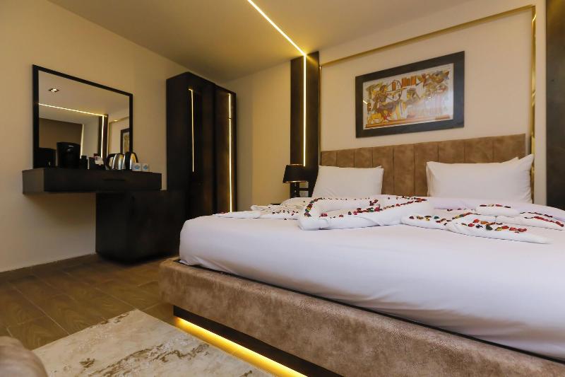 Crowne Pyramids Palace - Oda