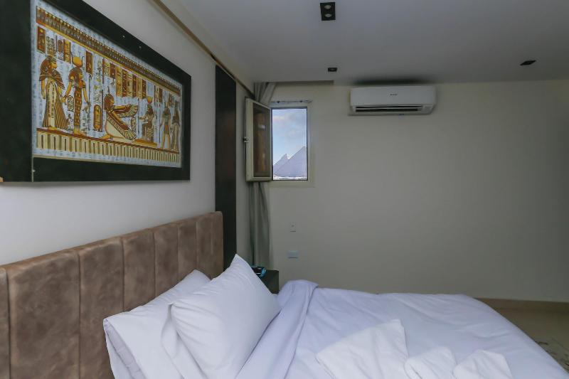 Crowne Pyramids Palace - Oda