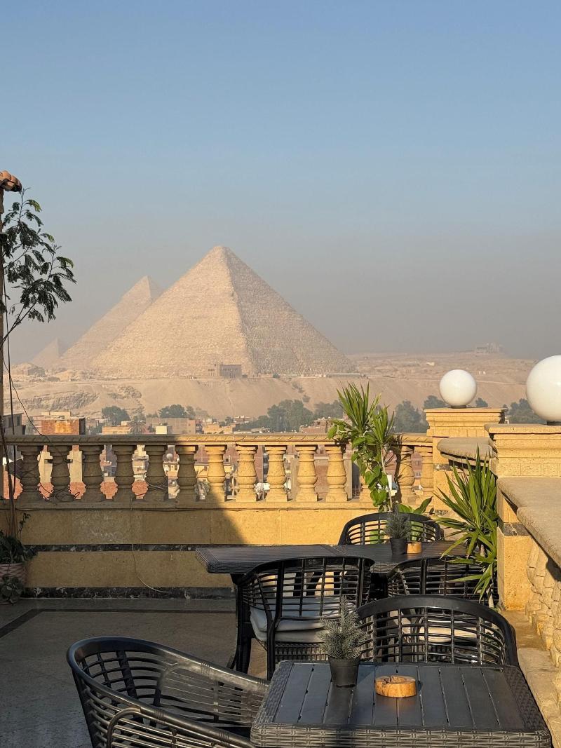 Crowne Pyramids Palace - Oda
