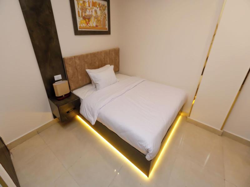Crowne Pyramids Palace - Oda
