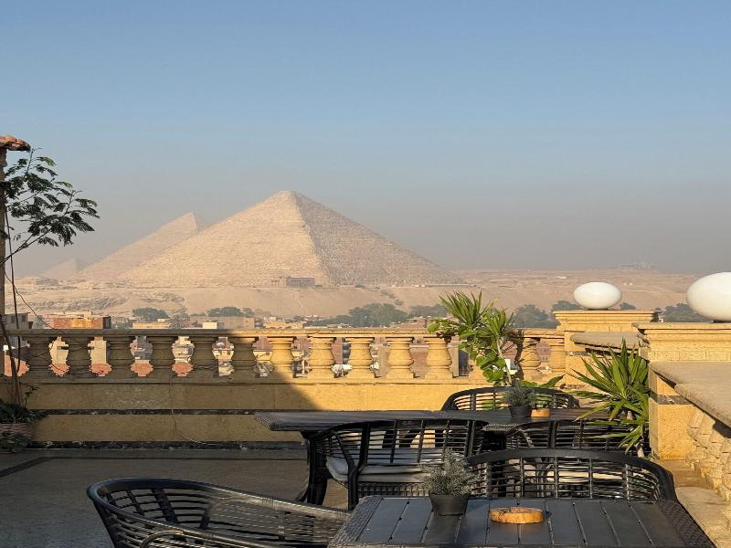 Crowne Pyramids Palace - Oda