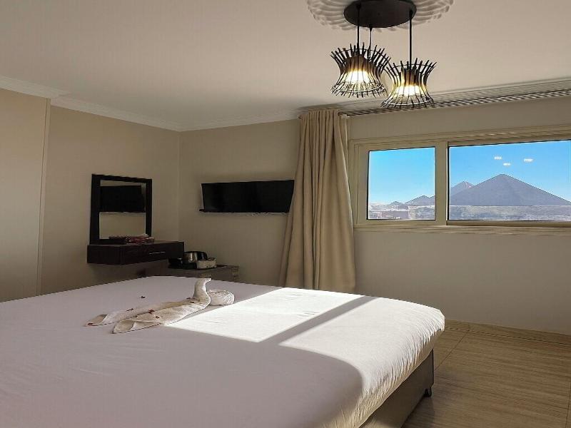 Crowne Pyramids Palace - Oda