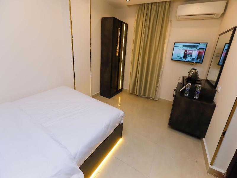 Crowne Pyramids Palace - Oda