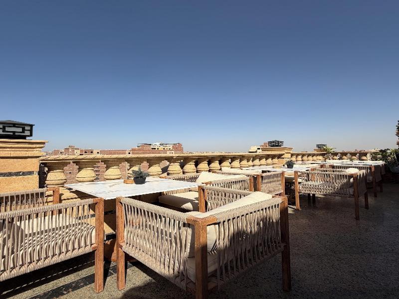 Crowne Pyramids Palace - Oda