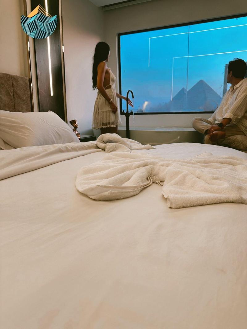 Crowne Pyramids Palace - Oda