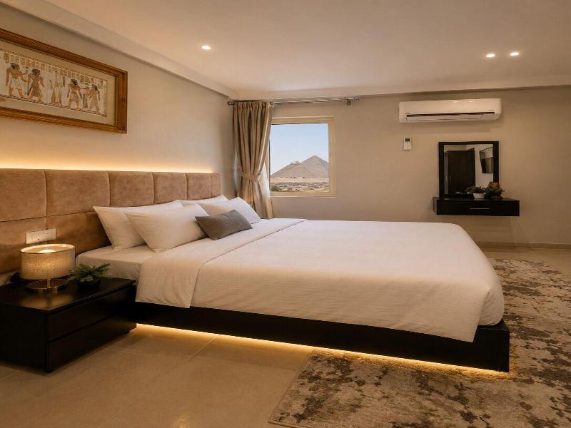 Crowne Pyramids Palace - Oda