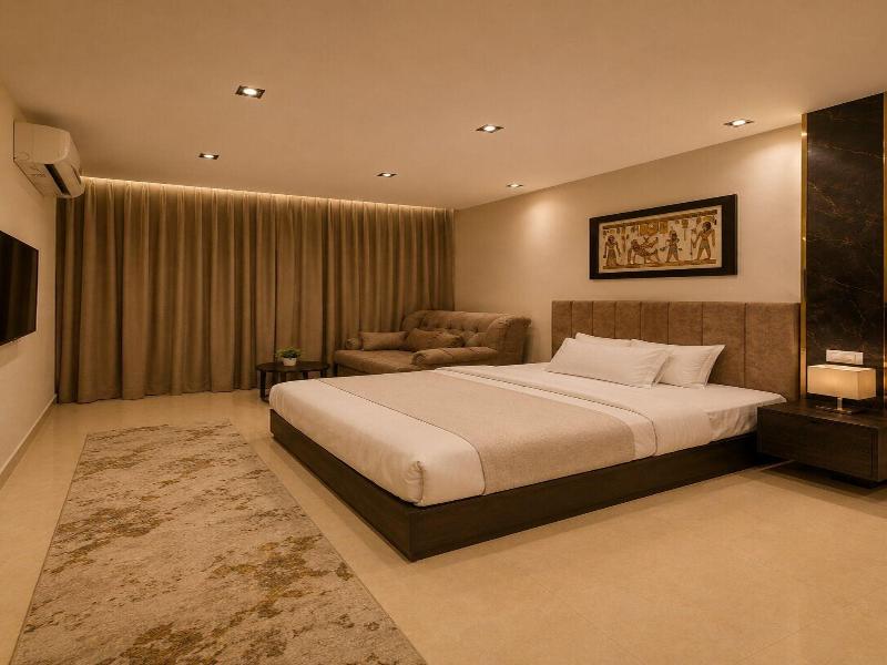 Crowne Pyramids Palace - Oda