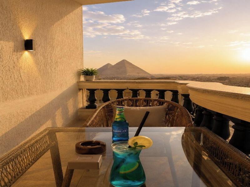 Crowne Pyramids Palace - Oda