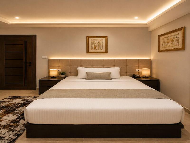 Crowne Pyramids Palace - Oda