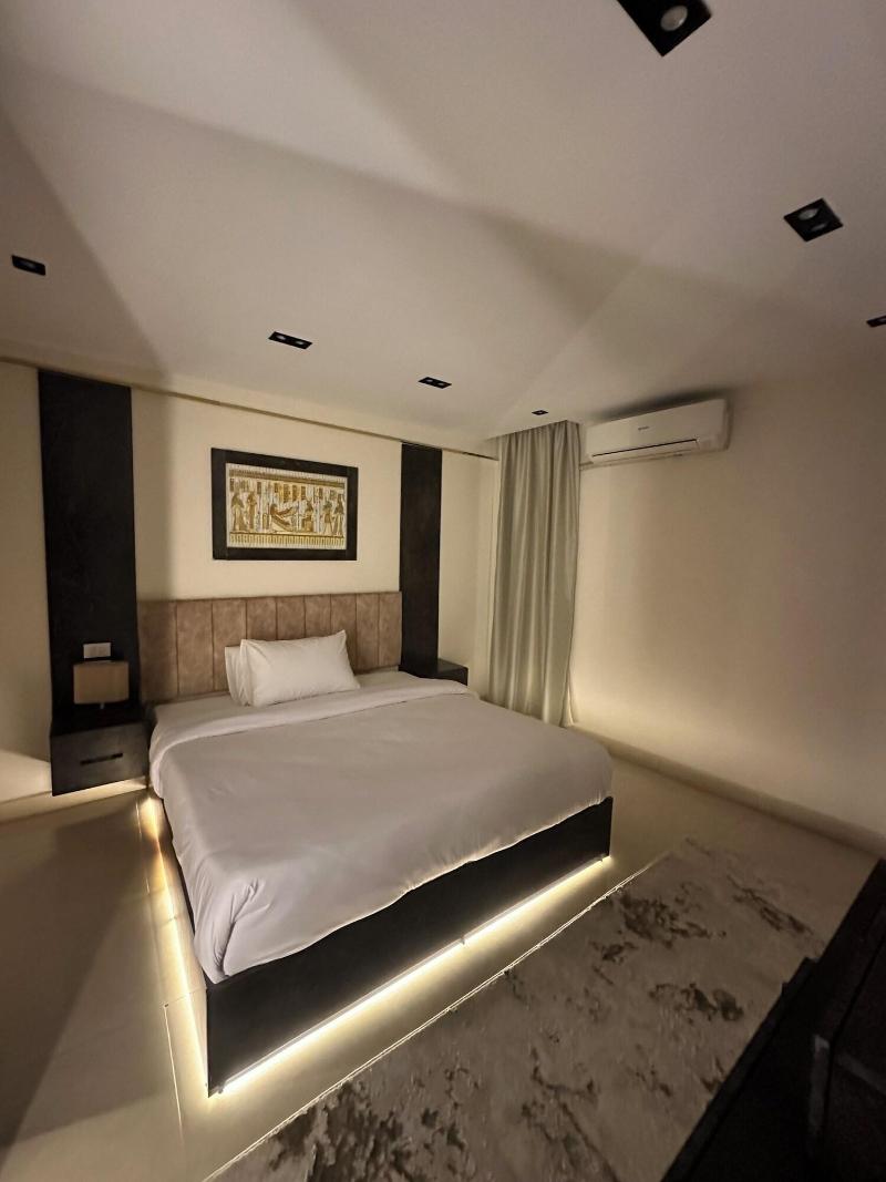 Crowne Pyramids Palace - Oda