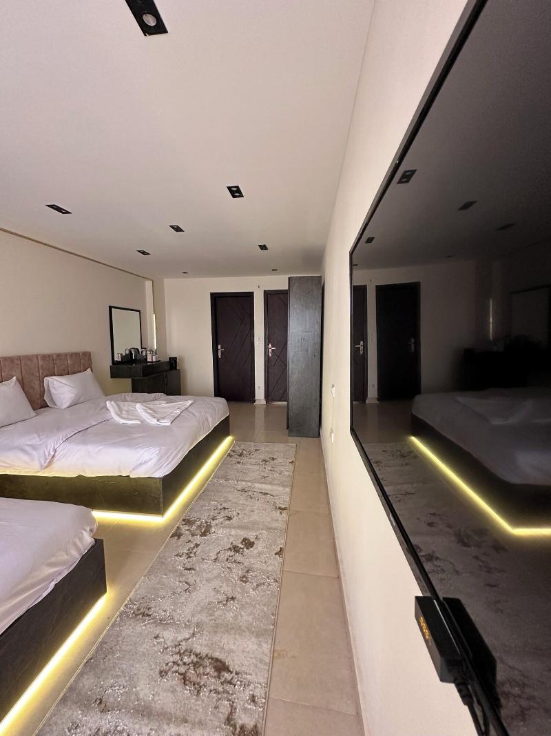 Crowne Pyramids Palace - Oda