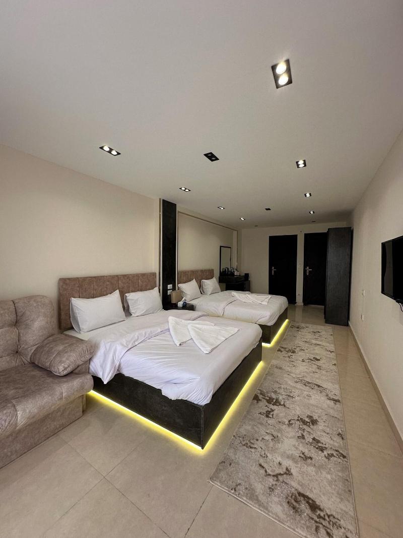 Crowne Pyramids Palace - Oda