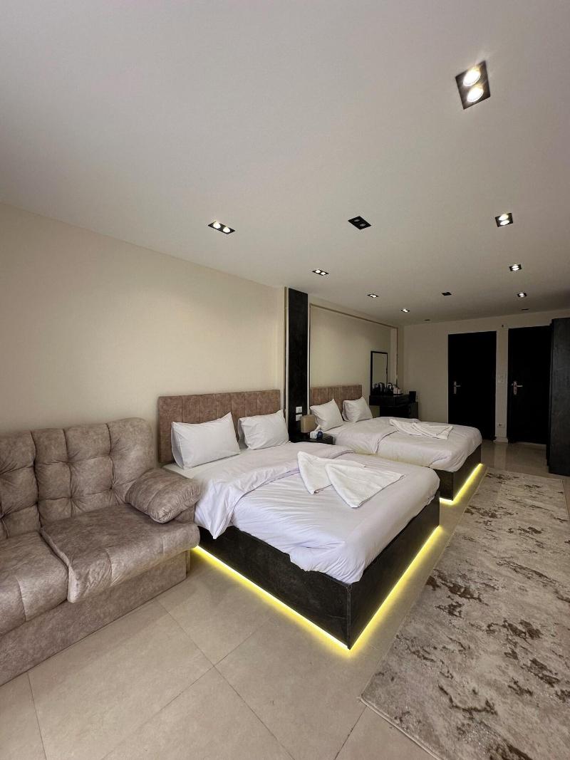 Crowne Pyramids Palace - Oda