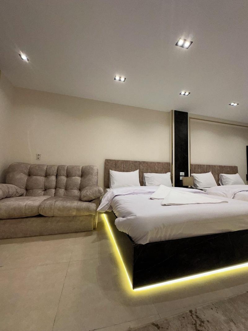 Crowne Pyramids Palace - Oda