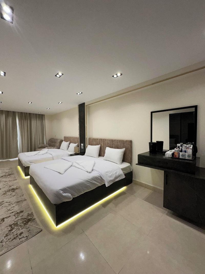 Crowne Pyramids Palace - Oda