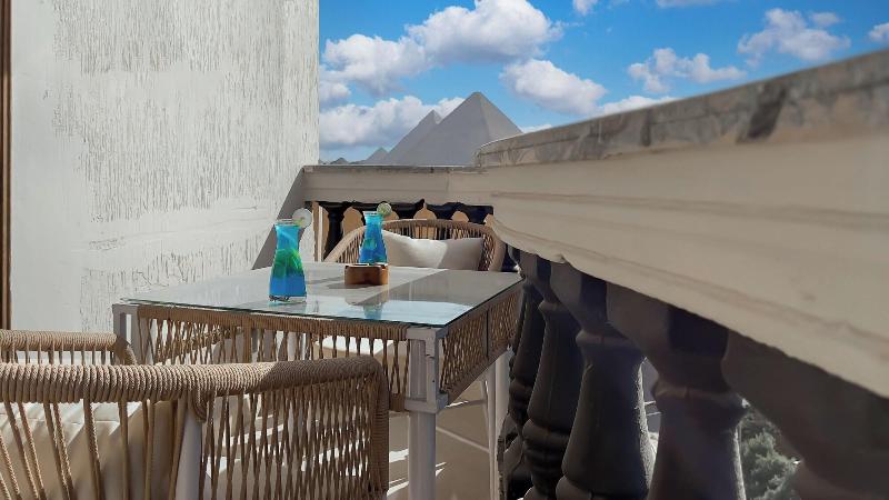 Crowne Pyramids Palace - Oda