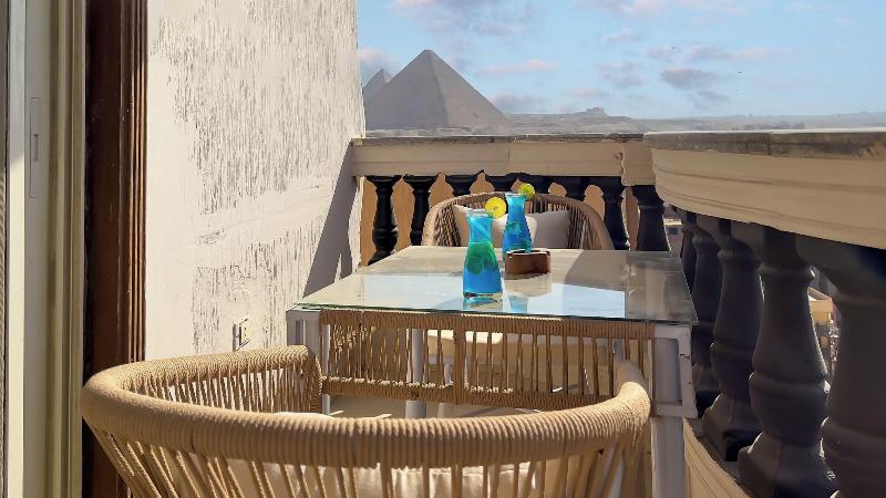 Crowne Pyramids Palace - Oda