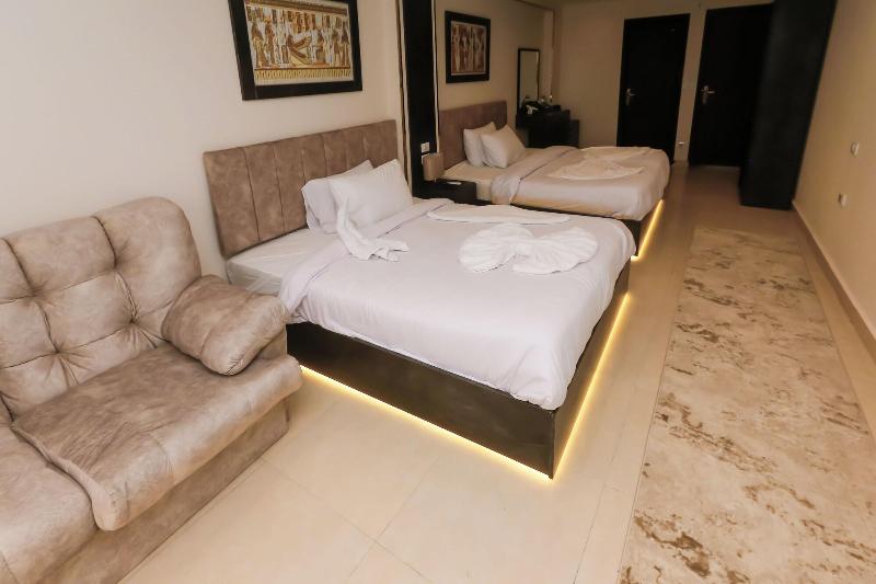 Crowne Pyramids Palace - Oda