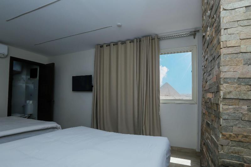 Crowne Pyramids Palace - Oda
