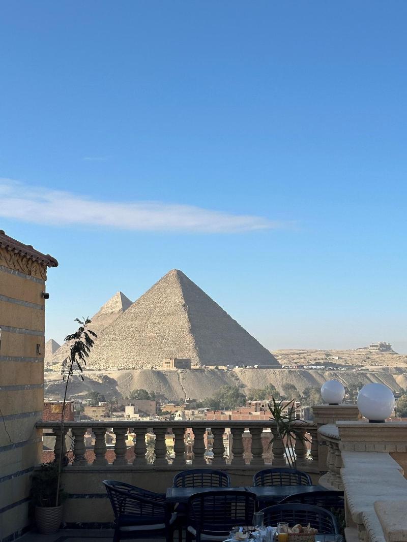 Crowne Pyramids Palace - Oda