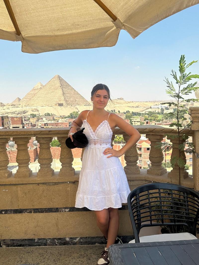 Crowne Pyramids Palace - Oda