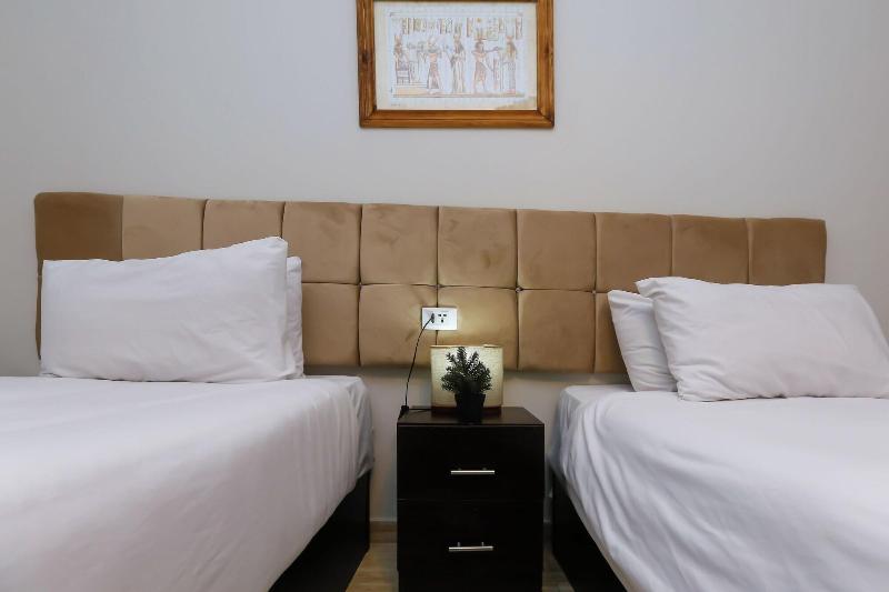 Crowne Pyramids Palace - Oda