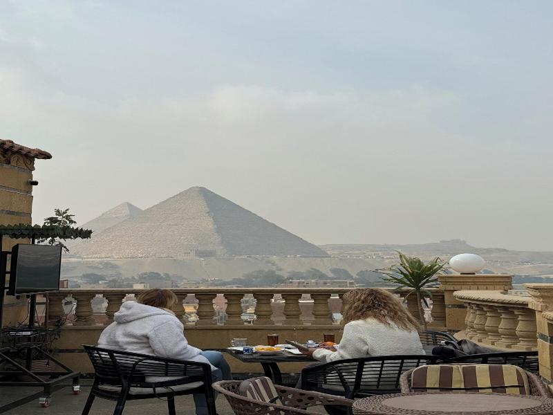 Crowne Pyramids Palace - Restoran
