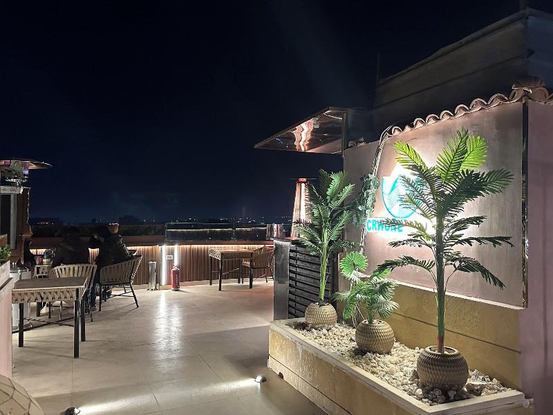Crowne Pyramids Palace - Restoran