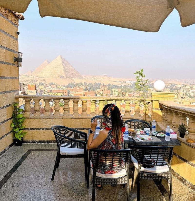 Crowne Pyramids Palace - Restoran