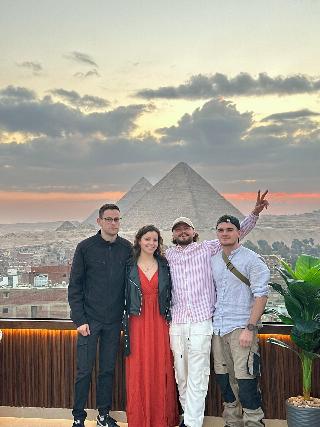 Crowne Pyramids Palace fotoÄŸrafÄ±