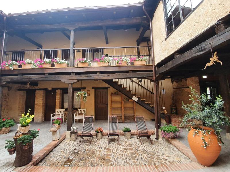 Albergue El Encanto Hostel - Genel