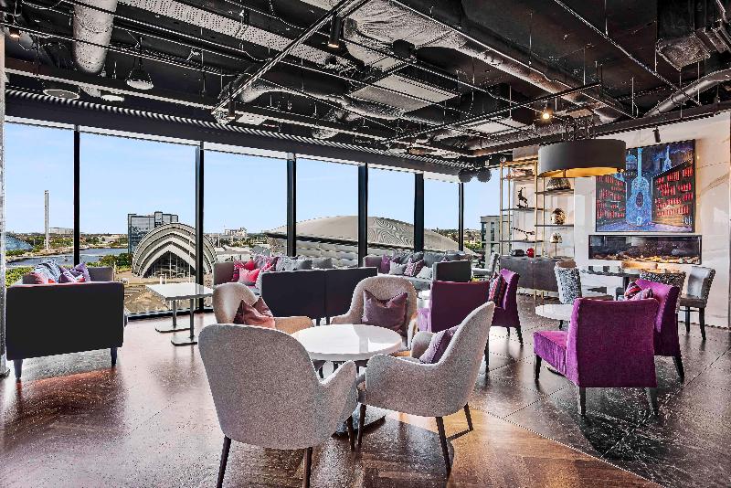 Radisson Red Glasgow - Bar