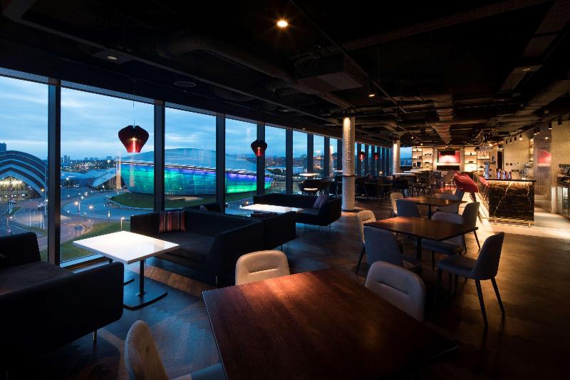 Radisson Red Glasgow - Bar