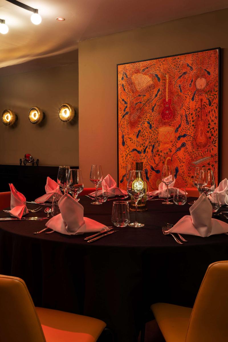 Radisson Red Glasgow - Toplantı
