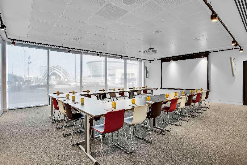 Radisson Red Glasgow - Toplantı