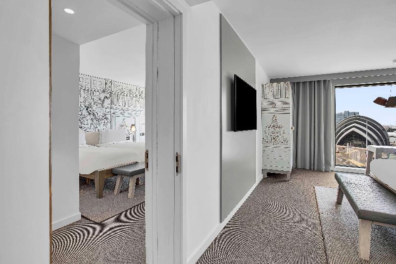 Radisson Red Glasgow - Oda
