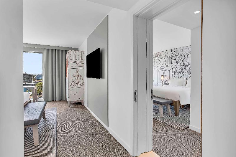 Radisson Red Glasgow - Oda