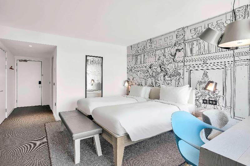 Radisson Red Glasgow - Oda