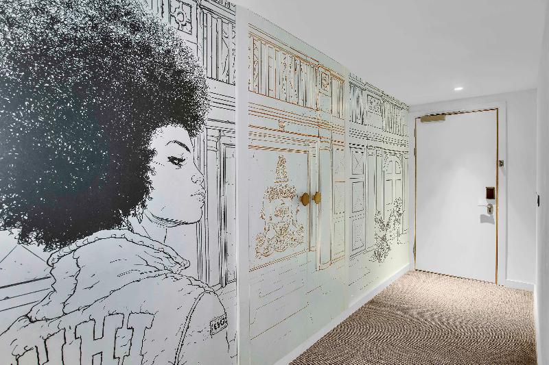 Radisson Red Glasgow - Oda