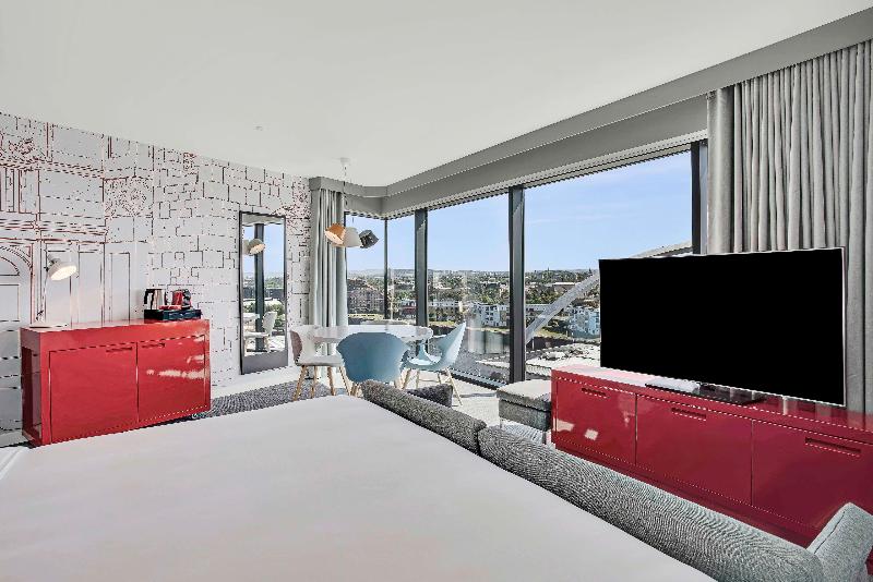 Radisson Red Glasgow - Oda