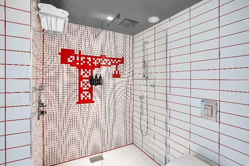 Radisson Red Glasgow - Oda