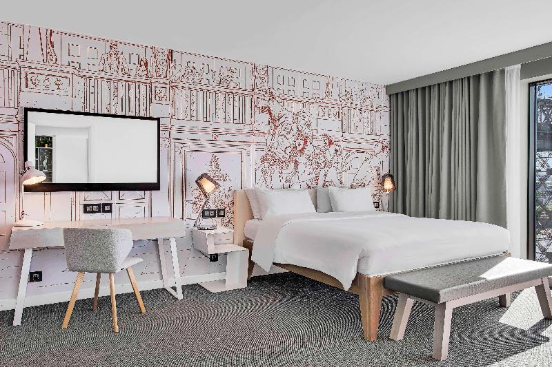 Radisson Red Glasgow - Oda