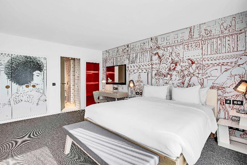 Radisson Red Glasgow - Oda