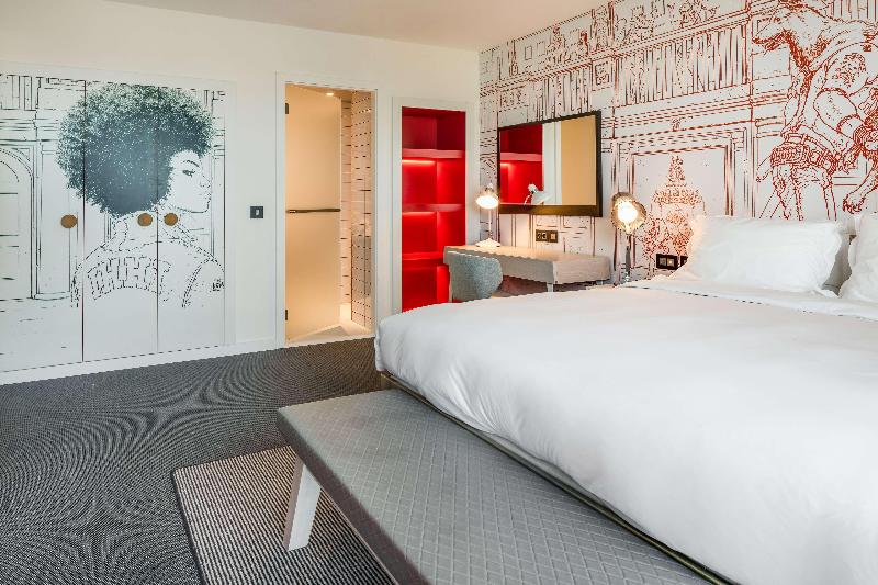 Radisson Red Glasgow - Oda