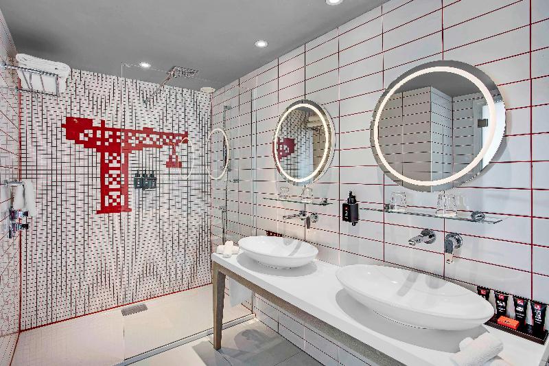 Radisson Red Glasgow - Oda
