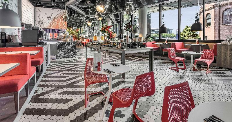Radisson Red Glasgow - Restoran