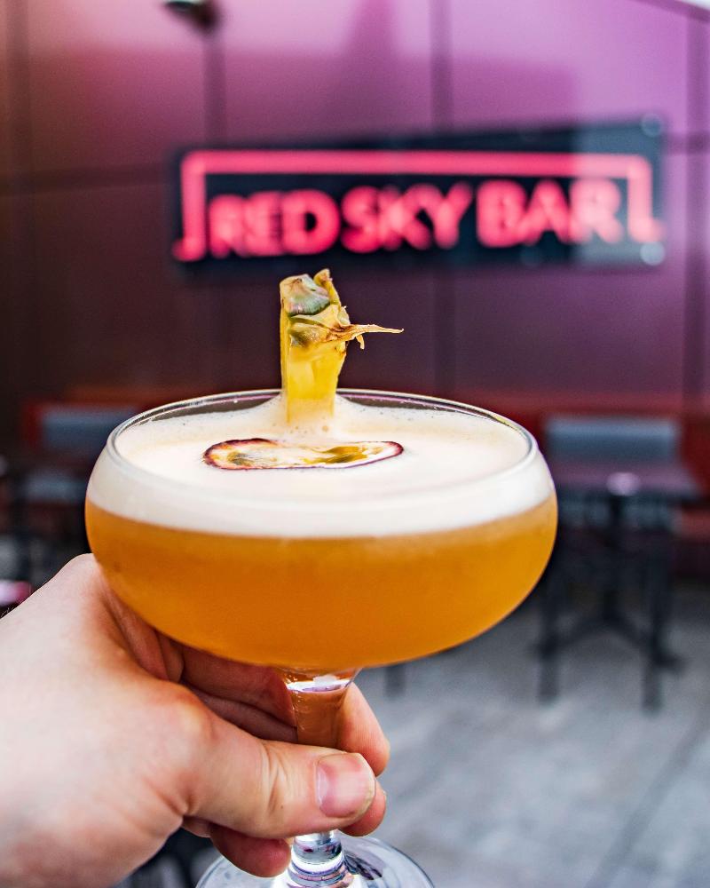 Radisson Red Glasgow - Restoran