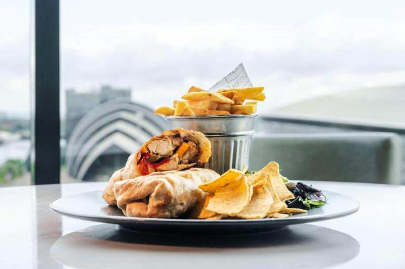 Radisson Red Glasgow - Restoran